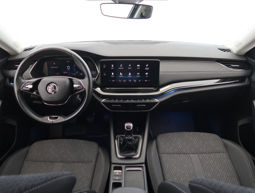 Škoda Octavia, 2022