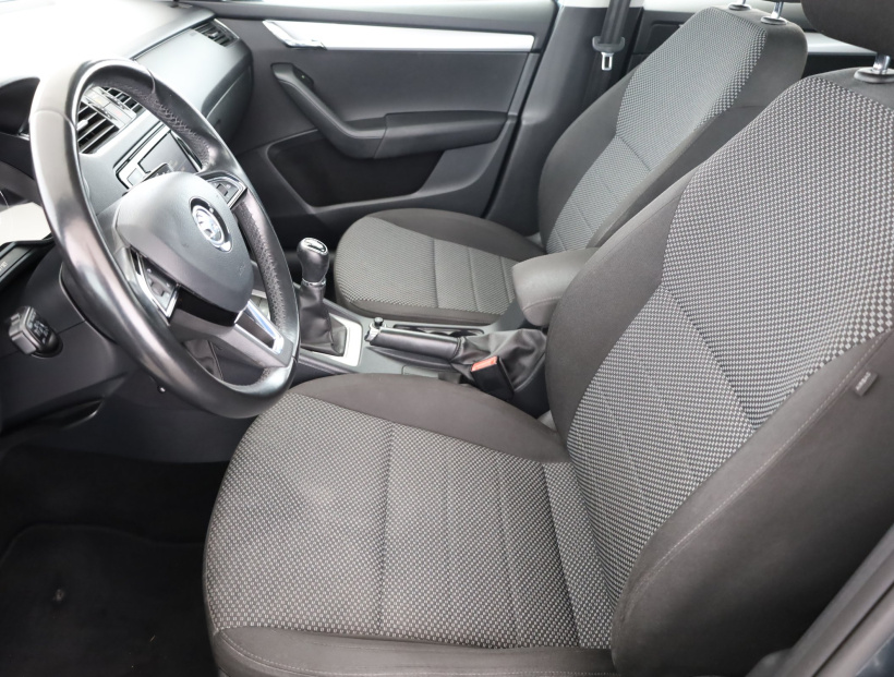 Škoda Octavia, 2016