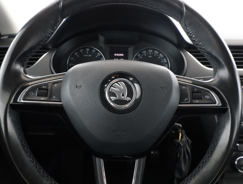 Škoda Octavia, 2016