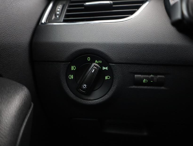 Škoda Octavia, 2016