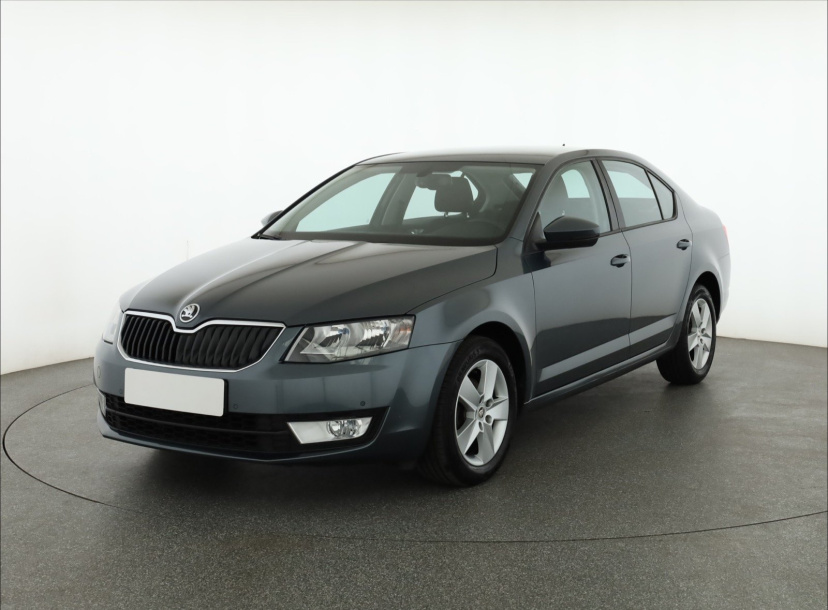 Škoda Octavia, 2016