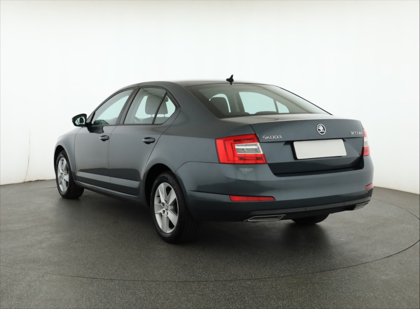 Škoda Octavia, 2016
