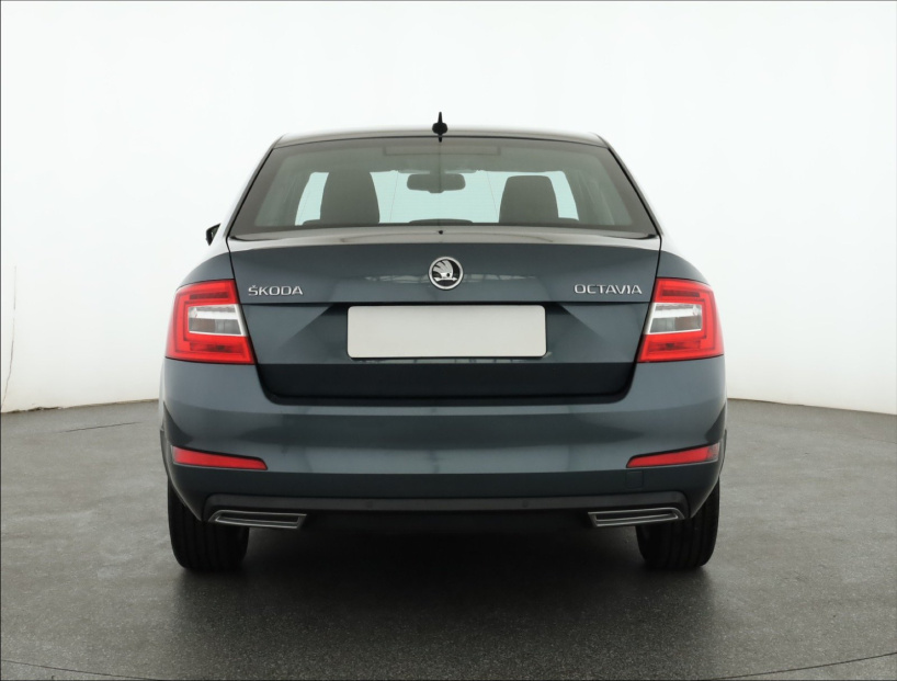 Škoda Octavia, 2016