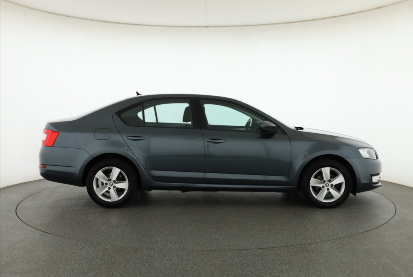 Škoda Octavia, 2016