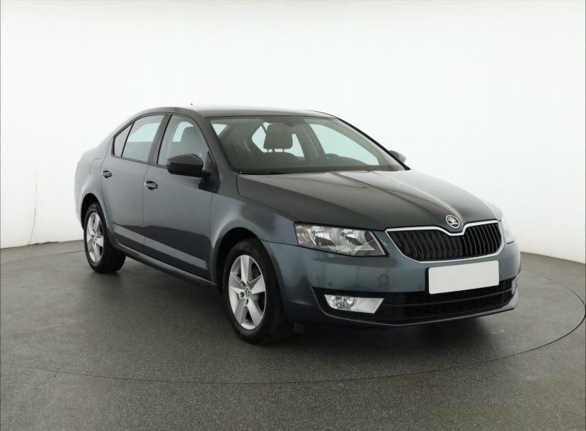 Škoda Octavia, 2016