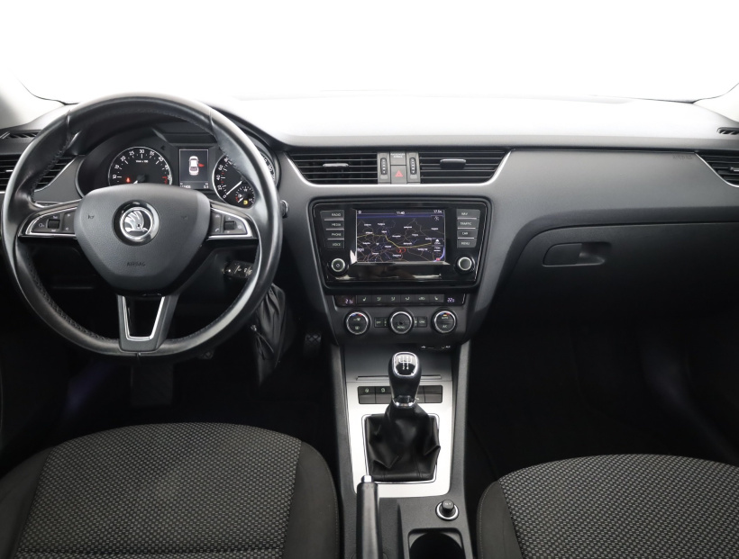 Škoda Octavia, 2016
