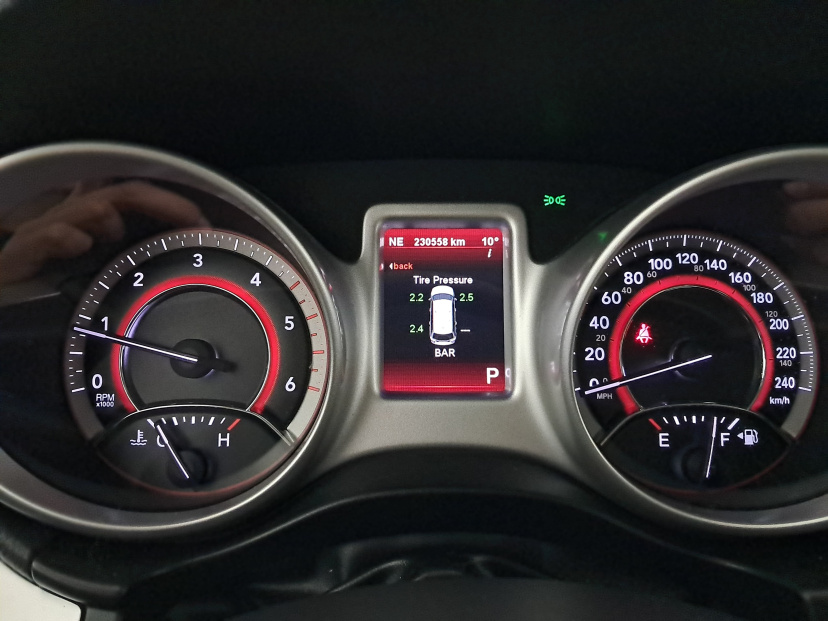 Fiat Freemont, 2012