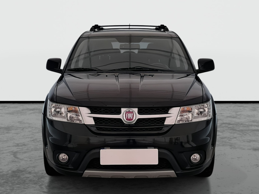Fiat Freemont, 2012
