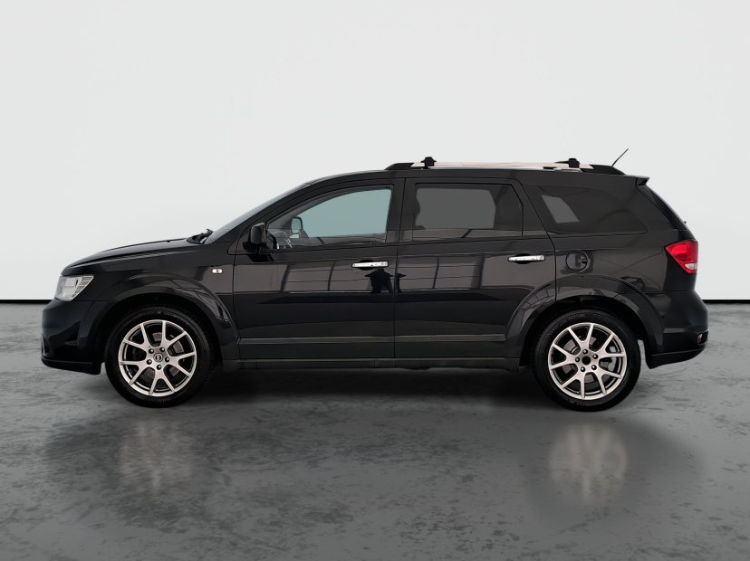 Fiat Freemont, 2012