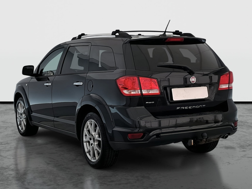 Fiat Freemont, 2012