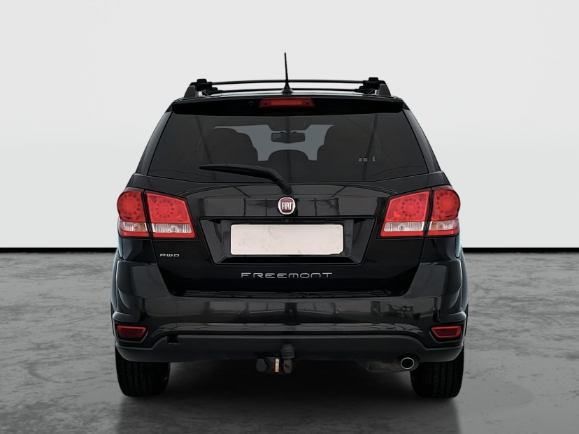 Fiat Freemont, 2012
