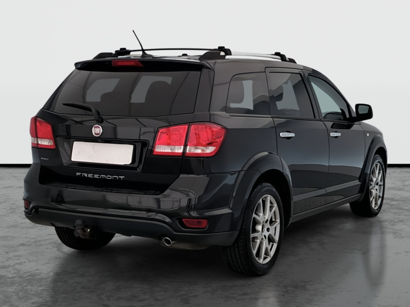 Fiat Freemont, 2012