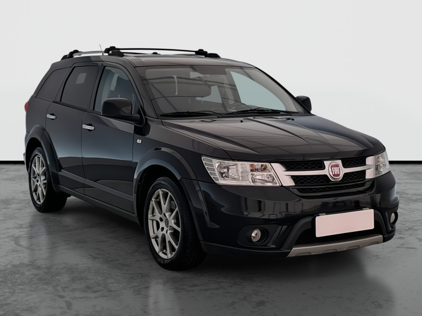 Fiat Freemont, 2012
