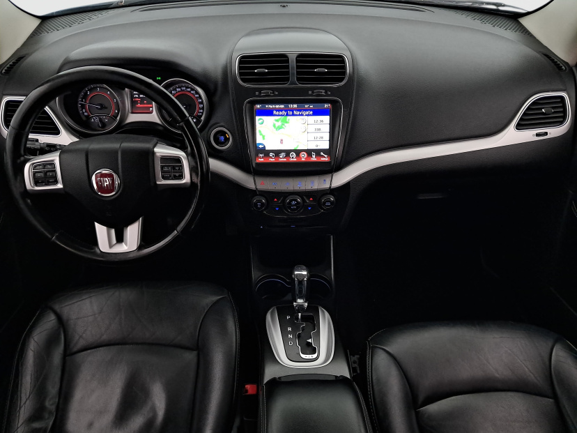 Fiat Freemont, 2012