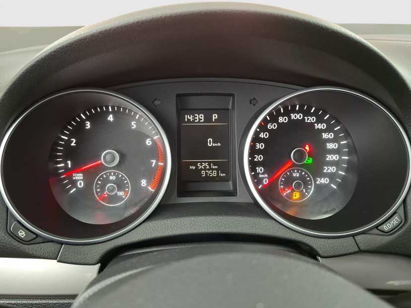 Volkswagen Golf, 2011