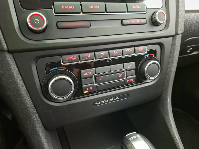 Volkswagen Golf, 2011