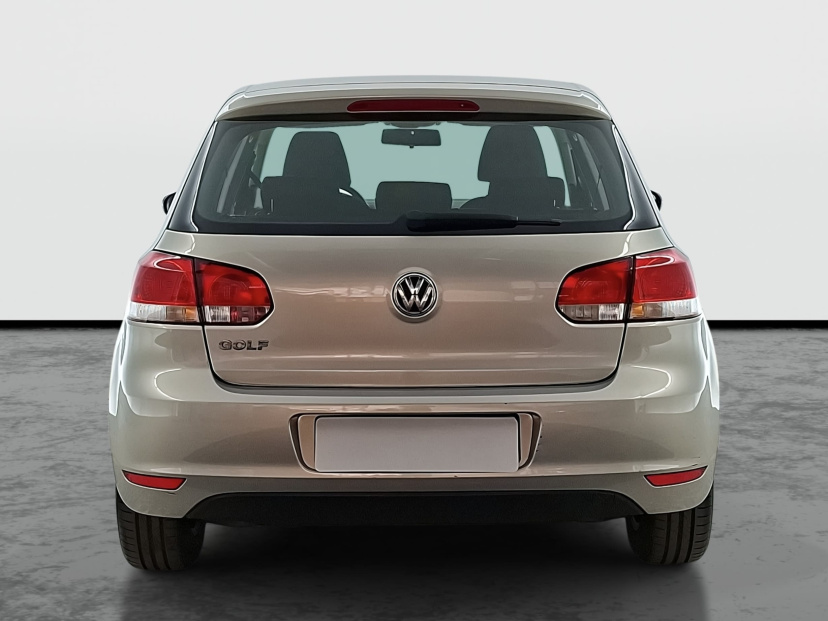 Volkswagen Golf, 2011