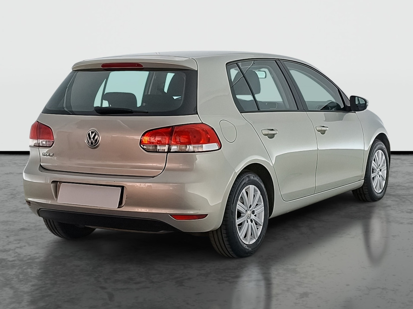 Volkswagen Golf, 2011