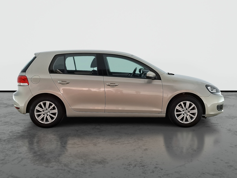 Volkswagen Golf, 2011