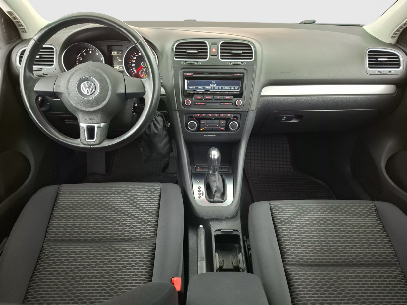 Volkswagen Golf, 2011