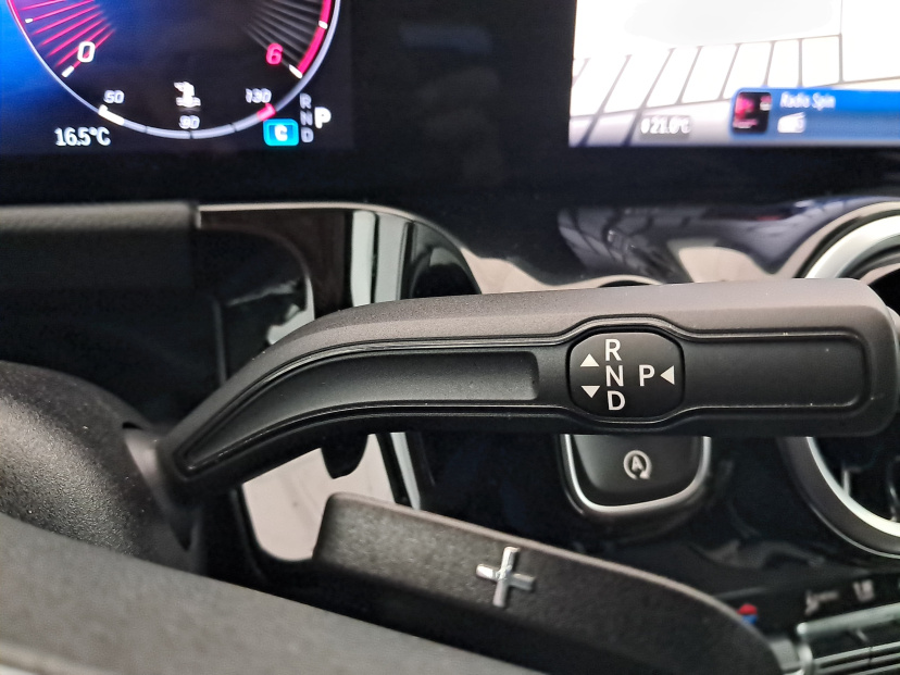 Mercedes-Benz GLA, 2024