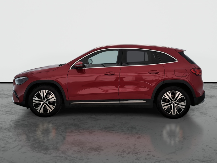 Mercedes-Benz GLA, 2024