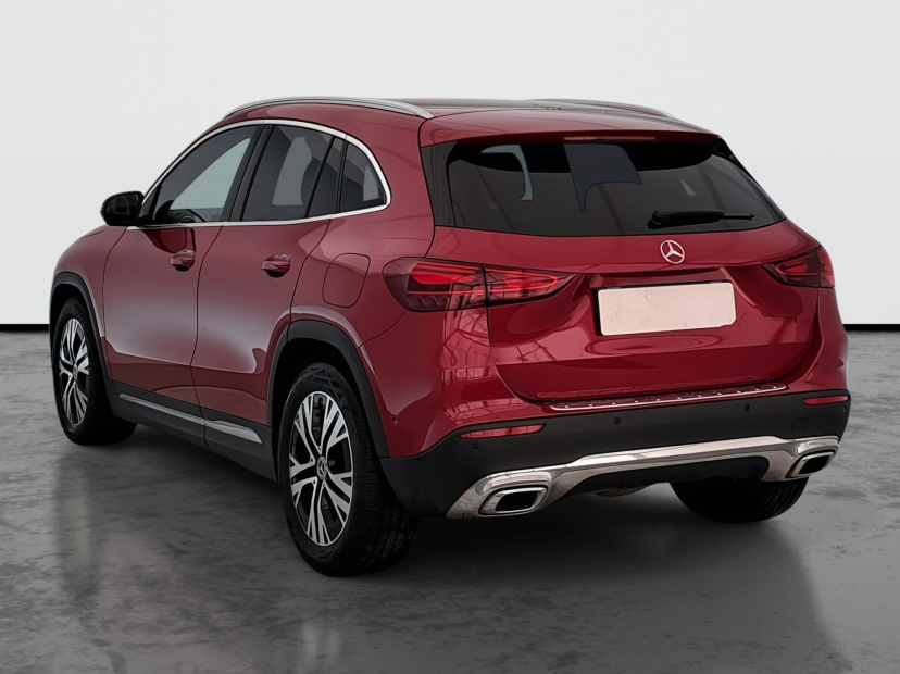 Mercedes-Benz GLA, 2024