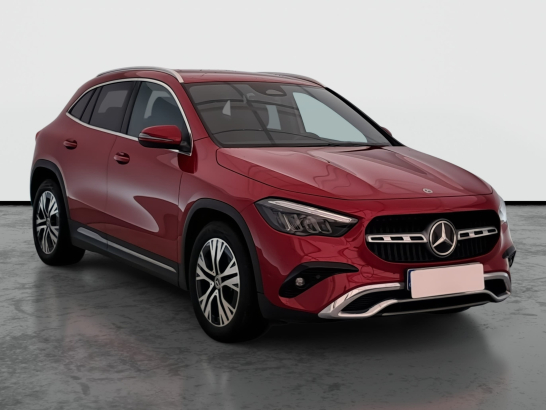 Mercedes-Benz GLA 200 d 4MATIC