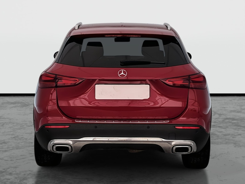 Mercedes-Benz GLA, 2024