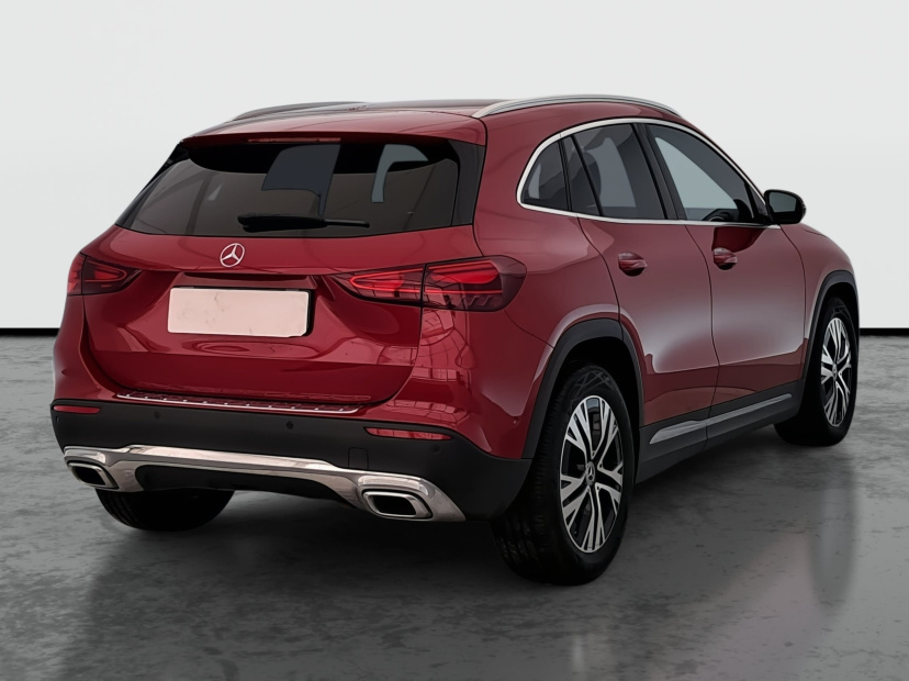 Mercedes-Benz GLA, 2024
