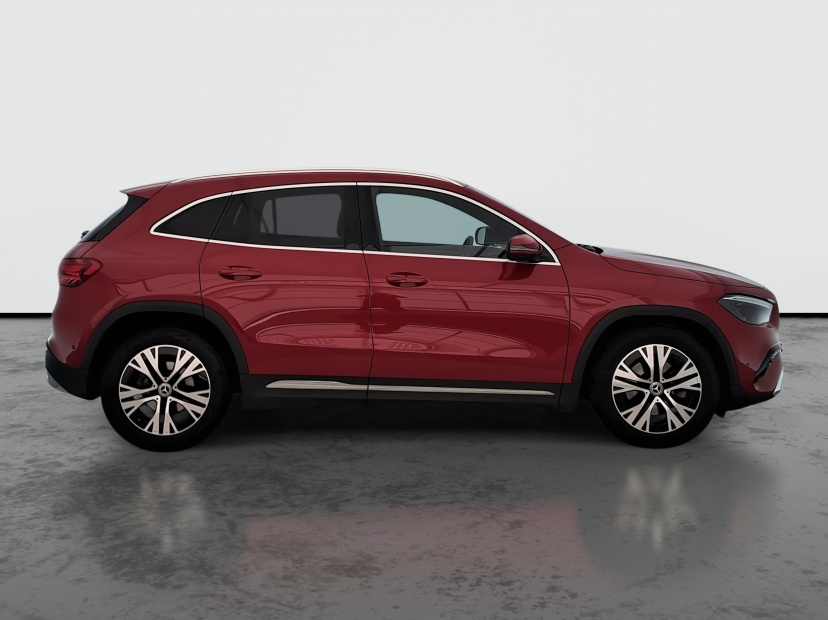Mercedes-Benz GLA, 2024