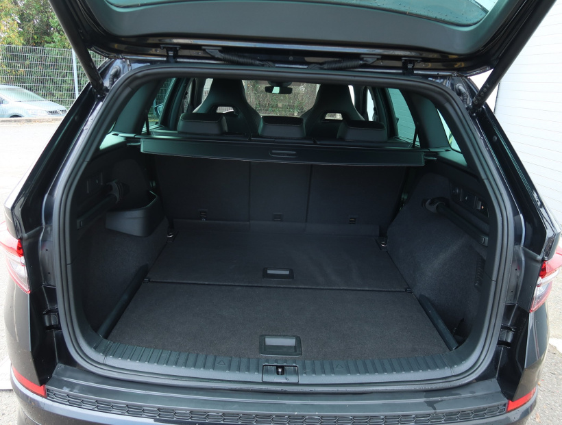 Škoda Kodiaq, 2023