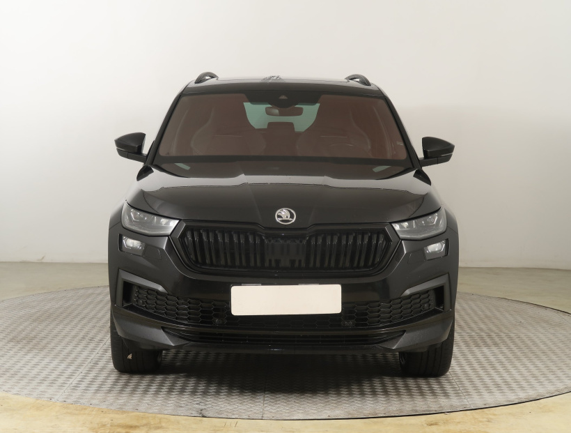 Škoda Kodiaq, 2023
