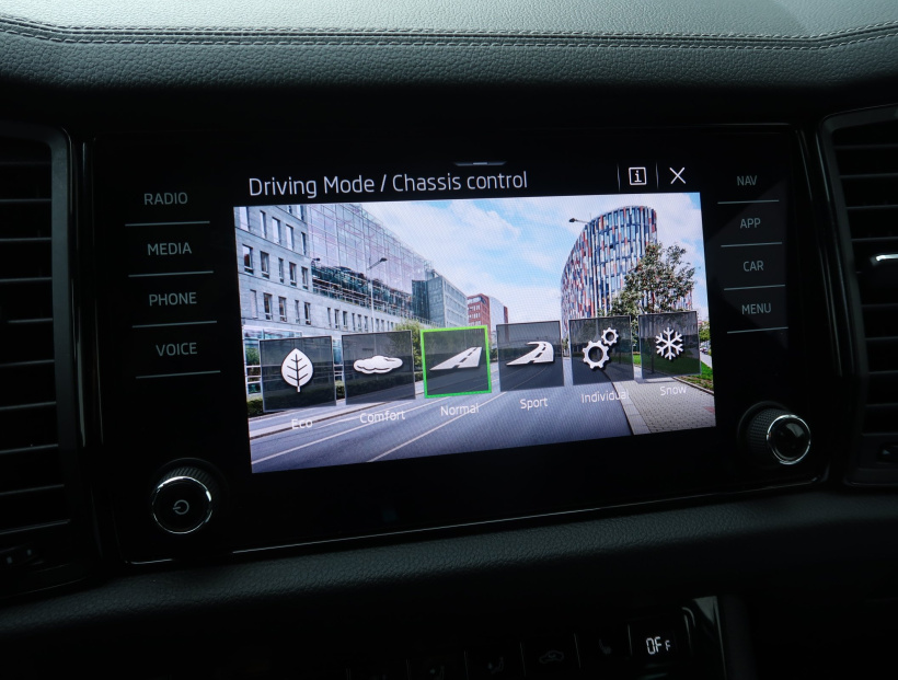 Škoda Kodiaq, 2023