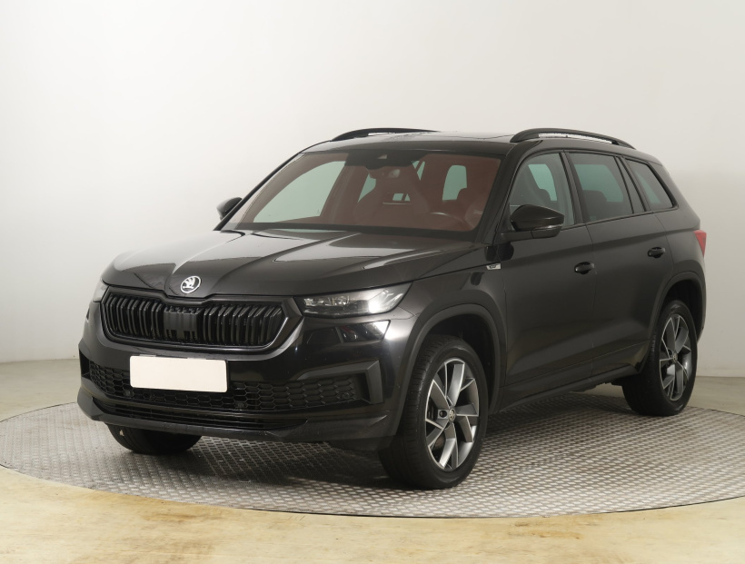Škoda Kodiaq, 2023