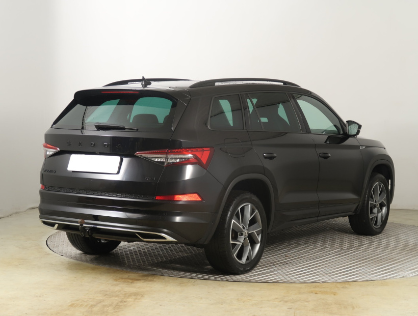 Škoda Kodiaq, 2023