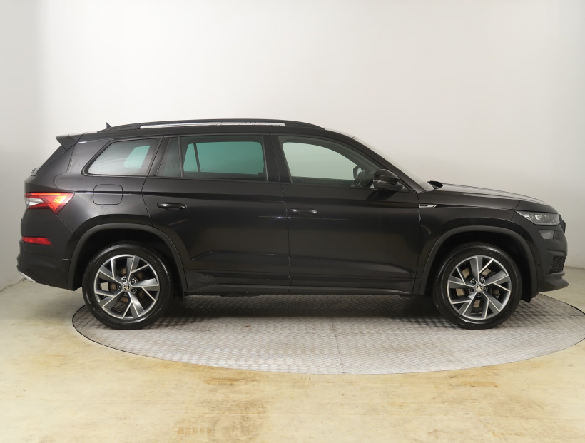 Škoda Kodiaq, 2023