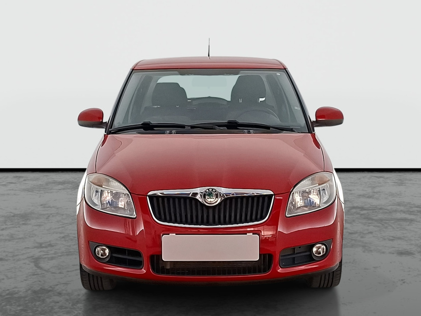 Škoda Fabia, 2007