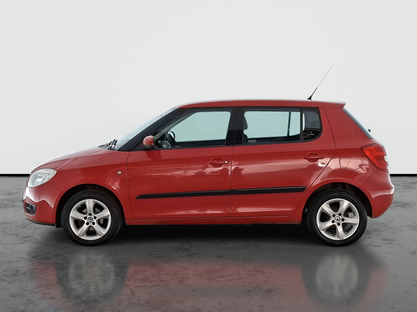 Škoda Fabia, 2007