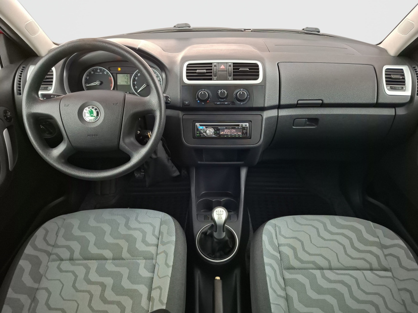 Škoda Fabia, 2007