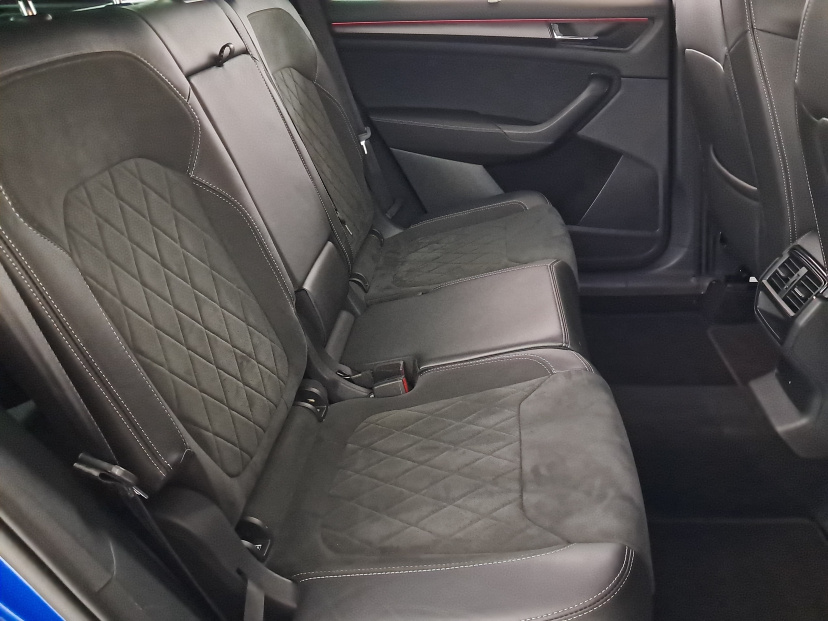 Škoda Kodiaq, 2023