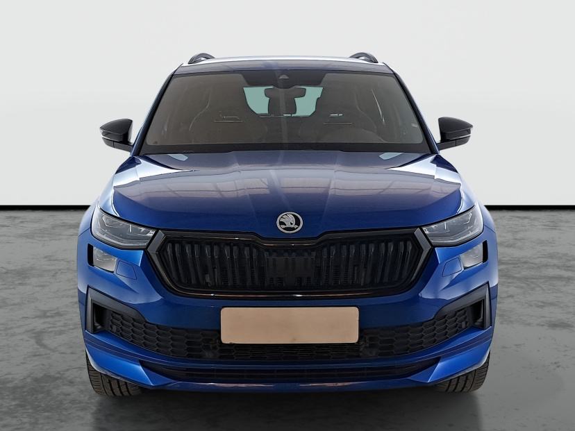 Škoda Kodiaq, 2023