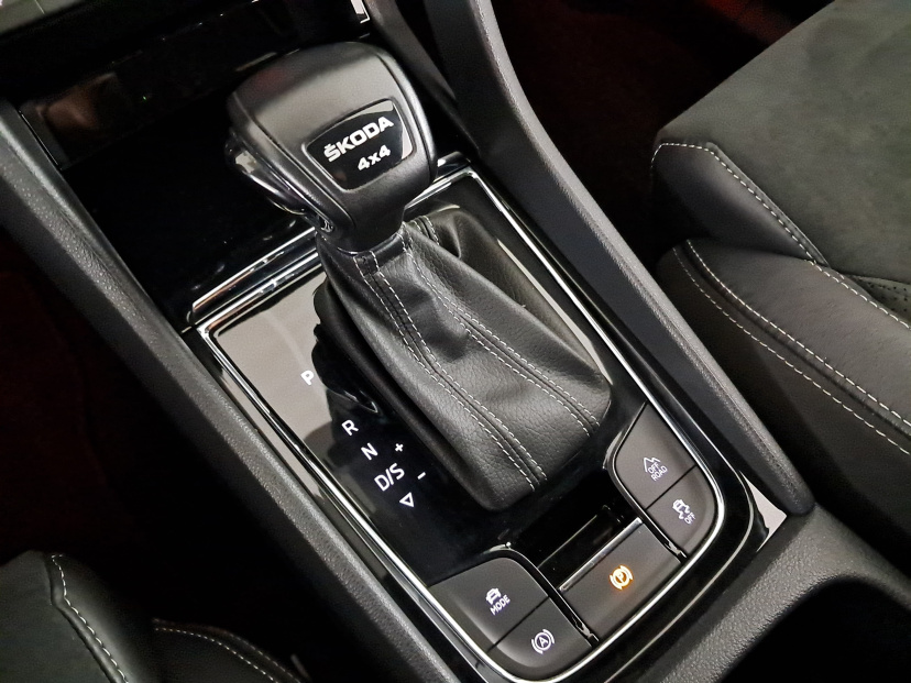 Škoda Kodiaq, 2023