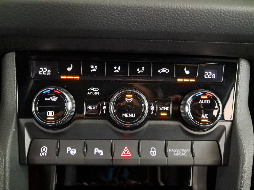 Škoda Kodiaq, 2023