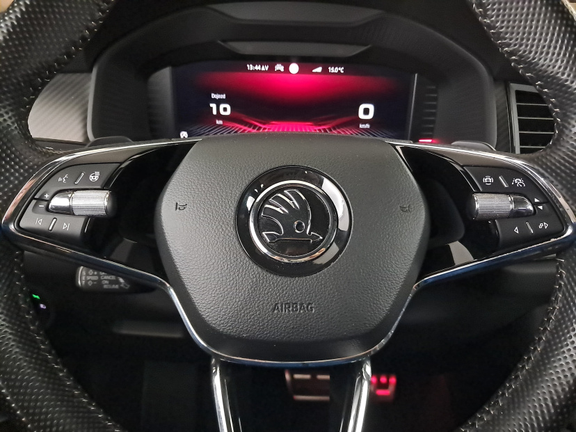 Škoda Kodiaq, 2023