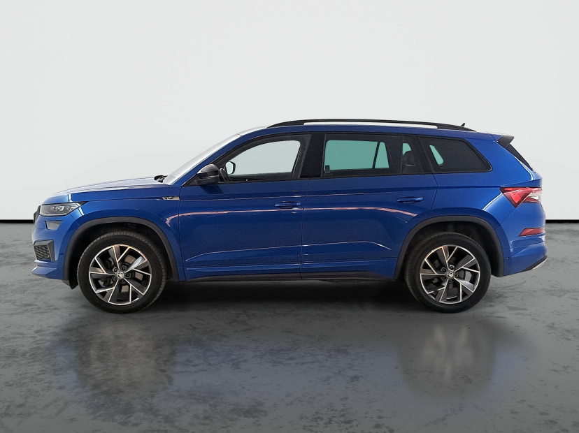Škoda Kodiaq, 2023