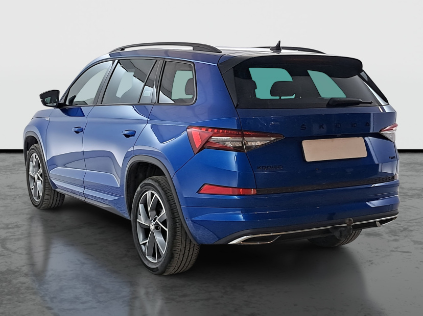 Škoda Kodiaq, 2023