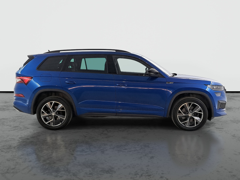 Škoda Kodiaq, 2023