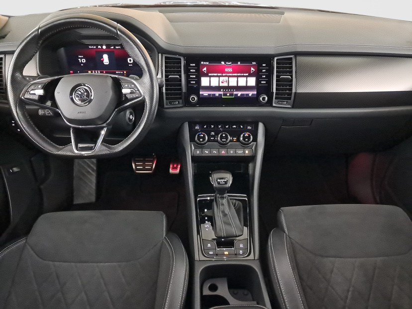 Škoda Kodiaq, 2023