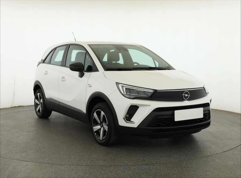 Opel Crossland, 2024